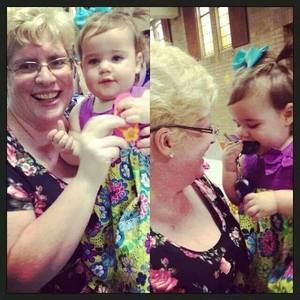 Meet your Posher, Cindy